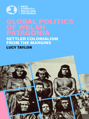 cover image of Global Politics of Welsh Patagonia